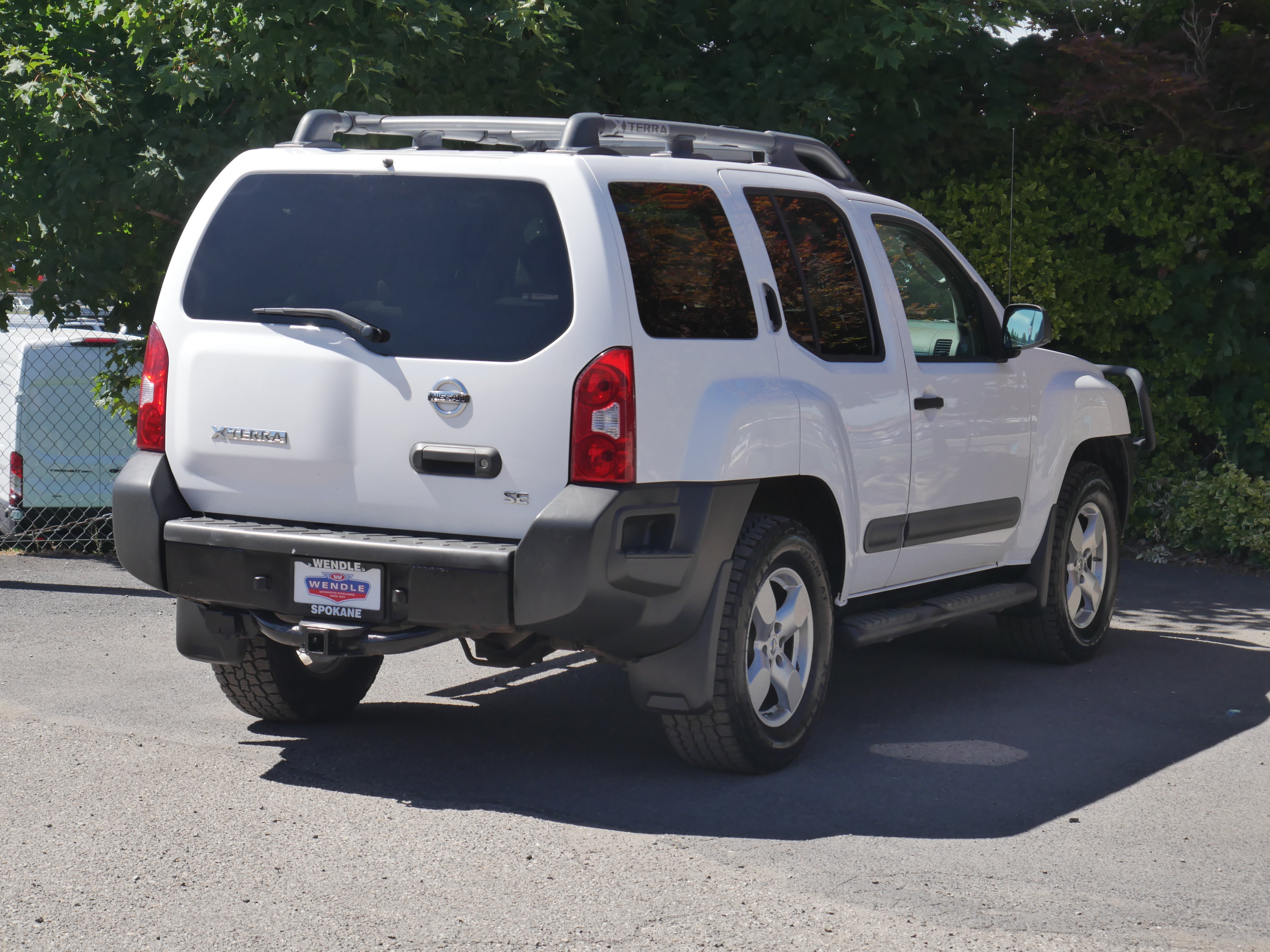 Used 2008 Nissan Xterra SE AWD/4WD image 21