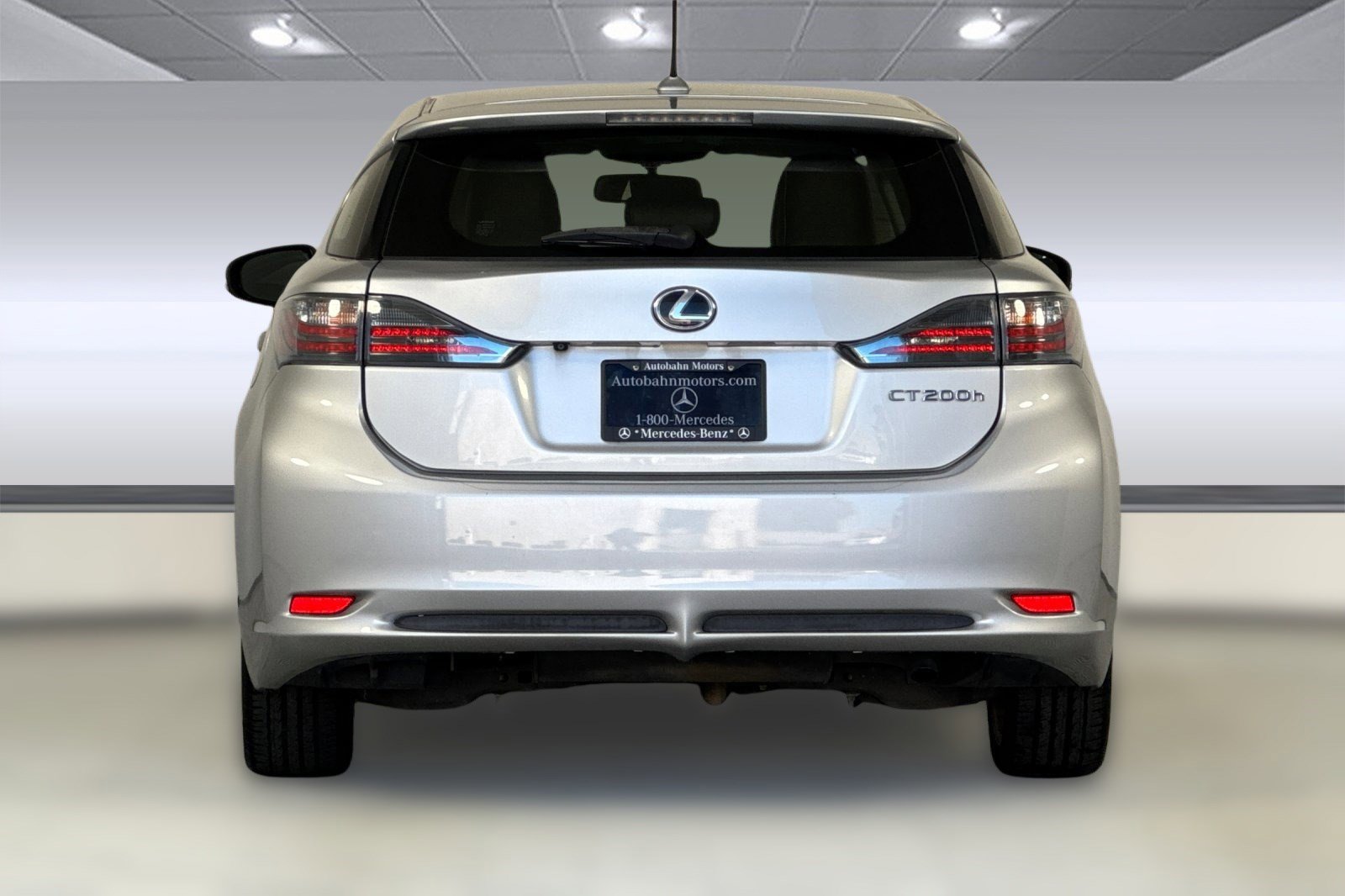 Used 2012 Lexus CT 200h image 9