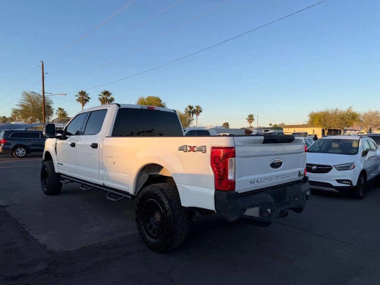 Used 2018 Ford F250 XLT AWD/4WD image 7