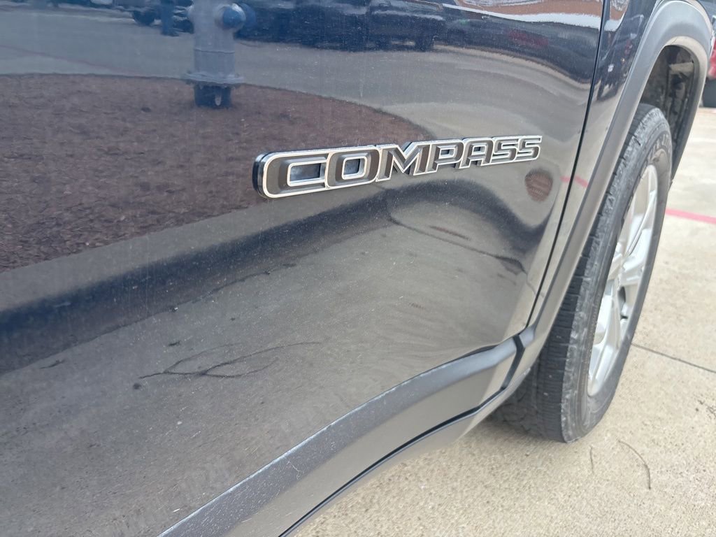 Used 2024 Jeep Compass Sport AWD/4WD image 17