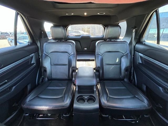 Used 2018 Ford Explorer Sport image 38