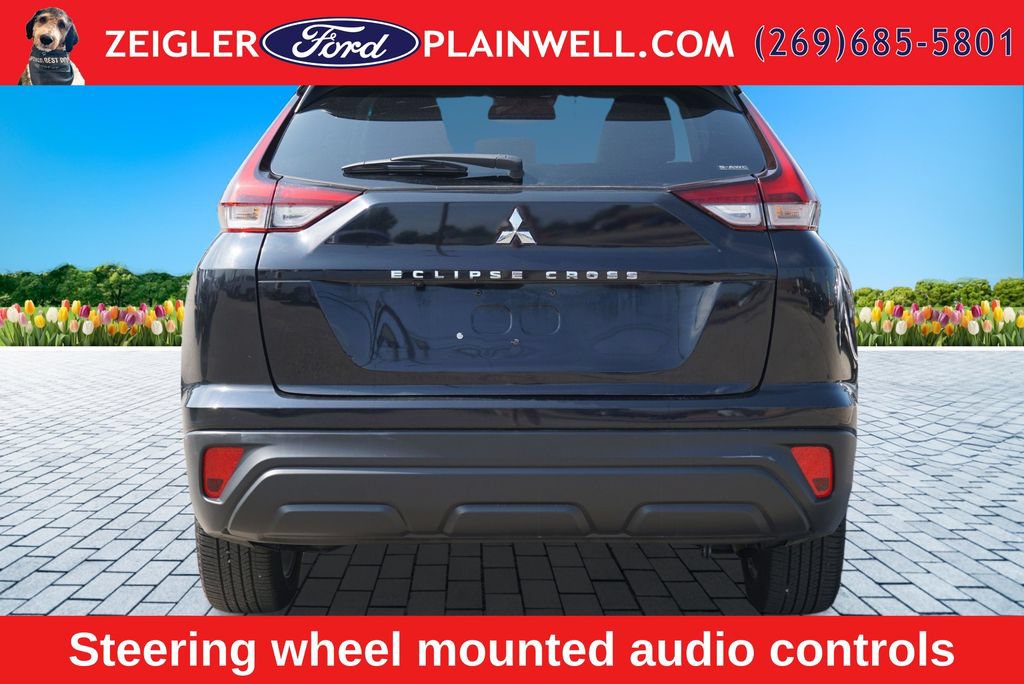 Used 2026 Mitsubishi Eclipse Cross SE AWD/4WD image 4