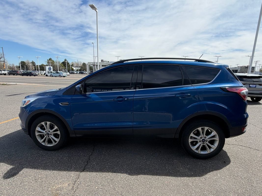 Used 2018 Ford Escape SE w/ SE Sync 3 Package image 76