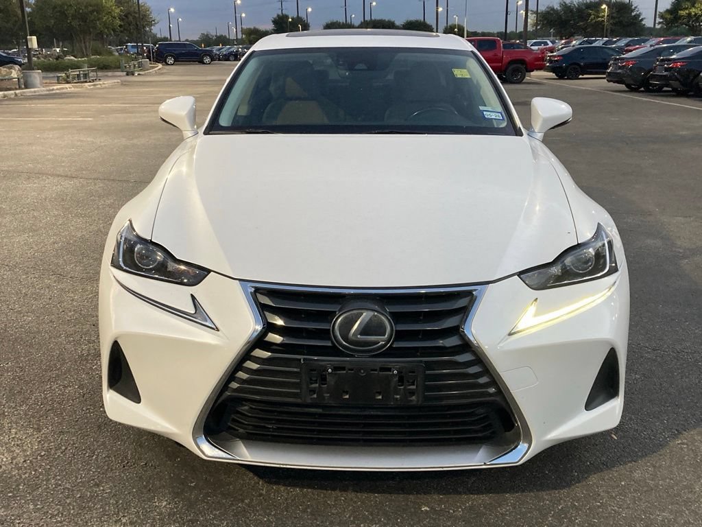 Used 2020 Lexus IS 300 w/ Premium Package RWD image 2
