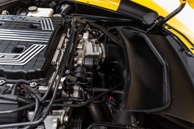 Used 2018 Chevrolet Corvette Z06 RWD image 78