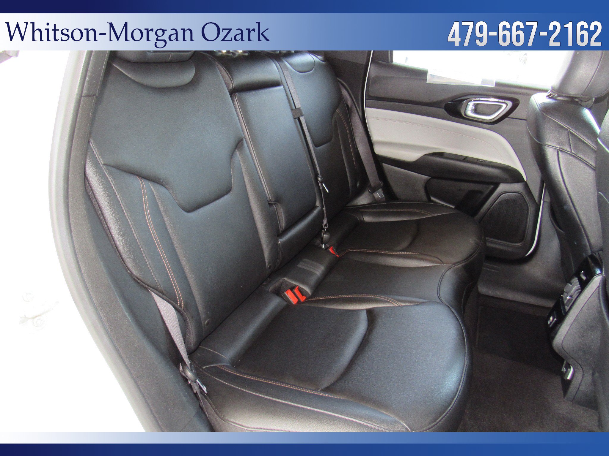 Used 2024 Jeep Compass Limited AWD/4WD image 25