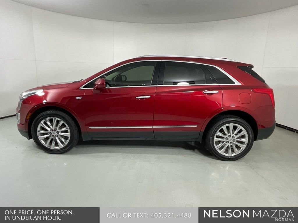 Used 2019 Cadillac XT5 Premium Luxury FWD image 5
