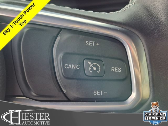 Used 2022 Jeep Wrangler Unlimited Rubicon w/ Cold Weather Group AWD/4WD image 18