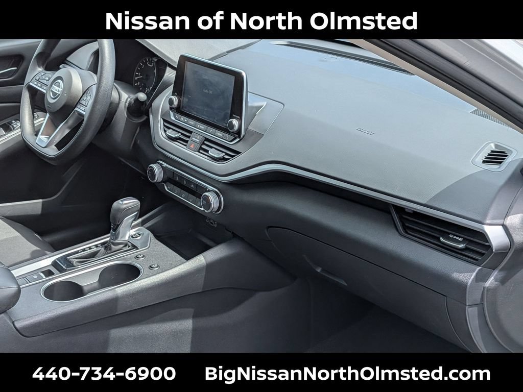Certified 2022 Nissan Altima 2.5 SV AWD/4WD image 29