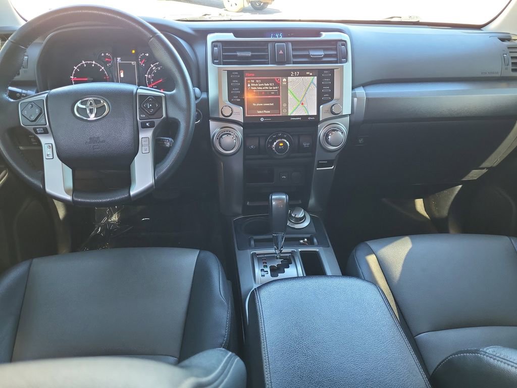 Used 2021 Toyota 4Runner SR5 Premium image 13