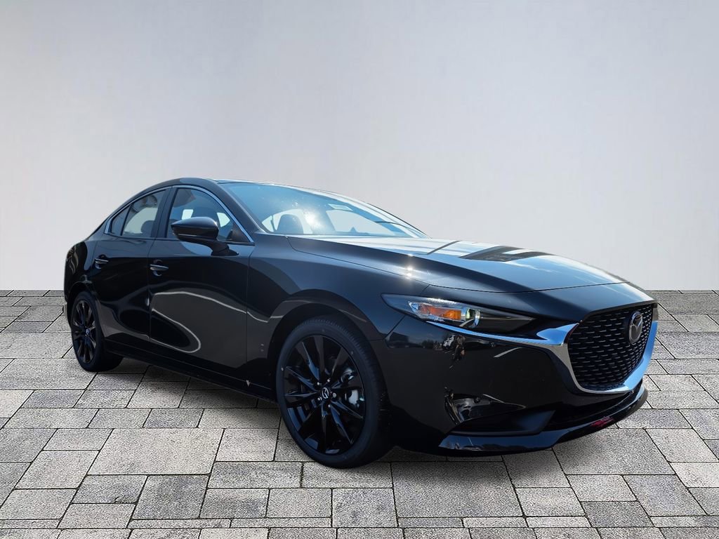 New 2026 MAZDA MAZDA3 s Sport