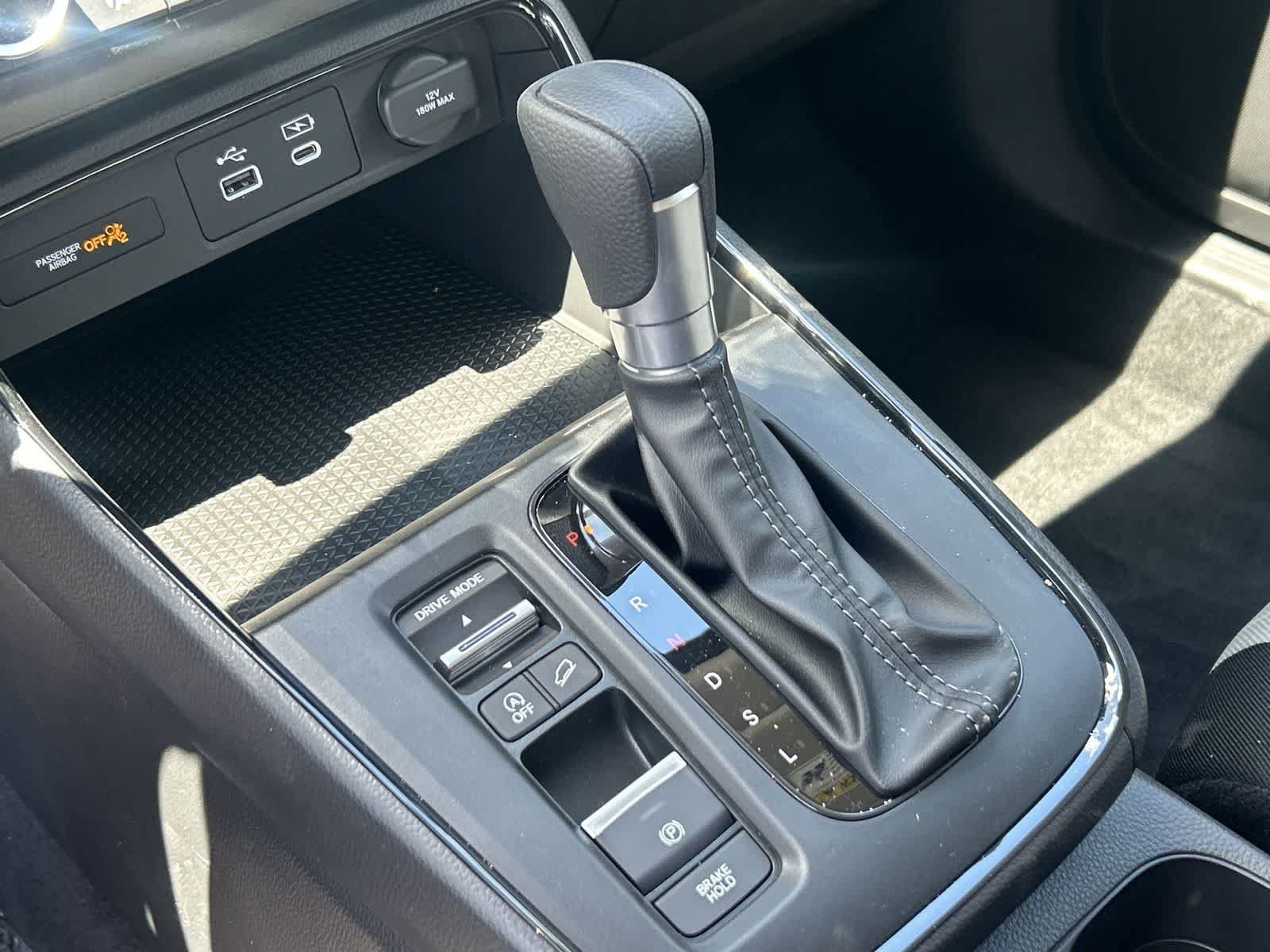 Used 2025 Honda CR-V EX image 21