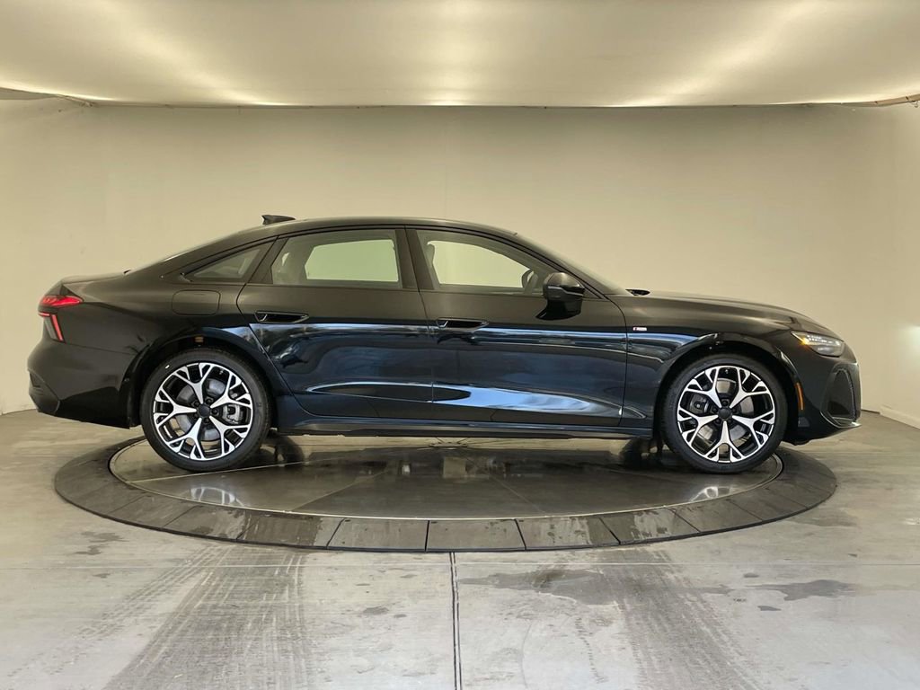 New 2026 Audi A6 Premium Plus AWD/4WD image 8