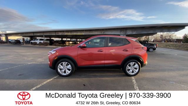 Used 2024 Buick Encore GX Preferred image 5
