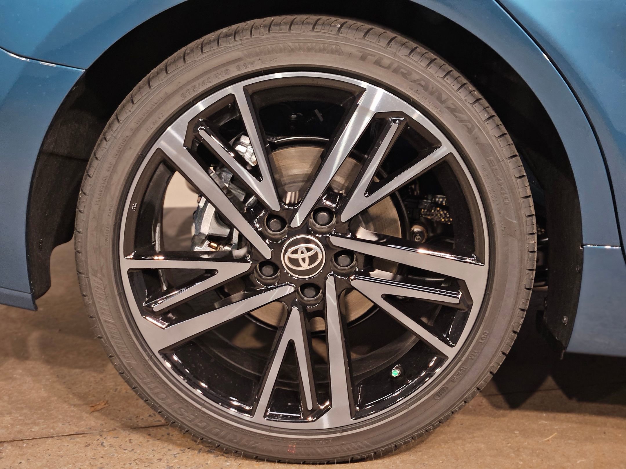 New 2026 Toyota Camry XSE image 23