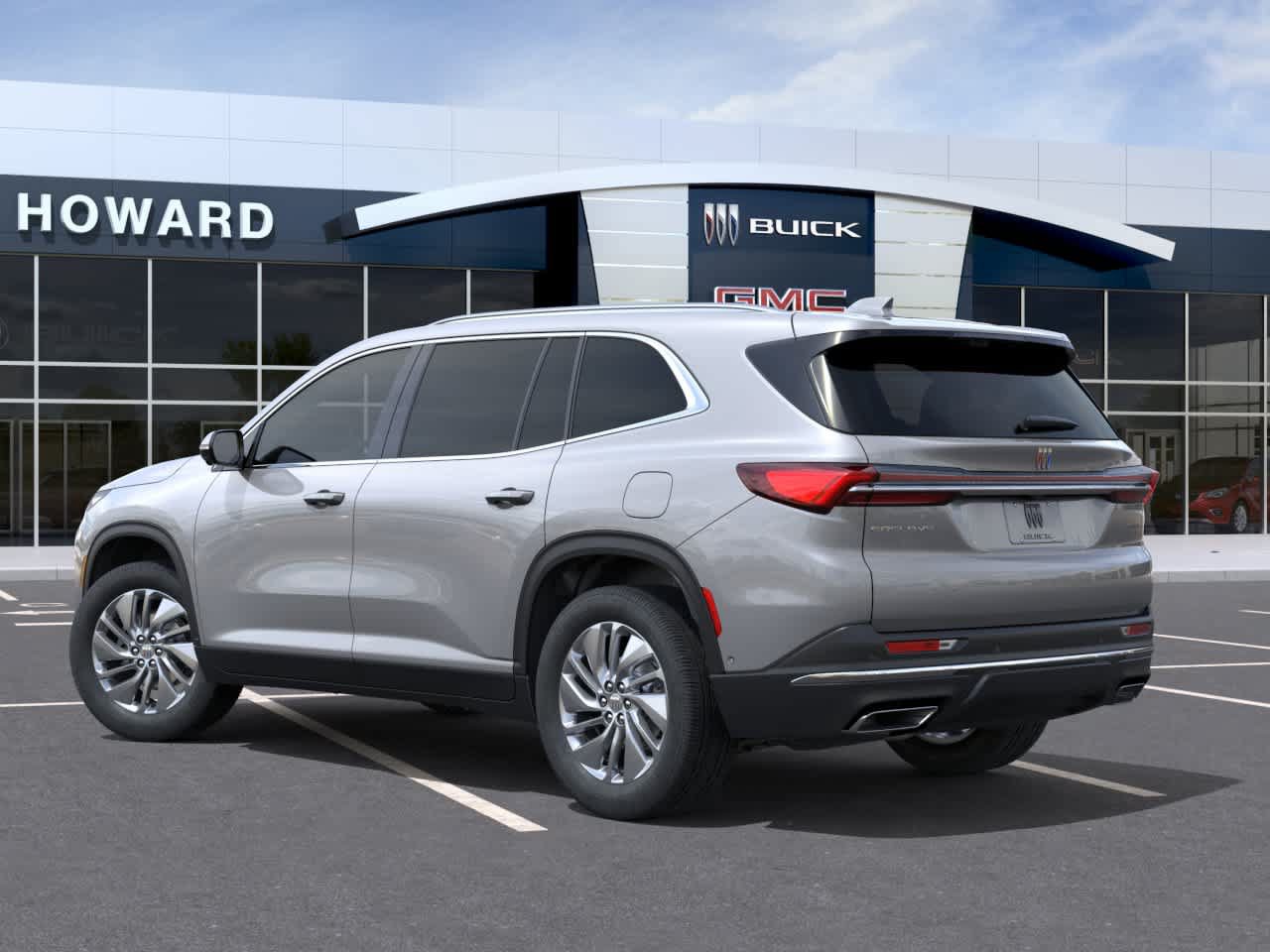 New 2027 Buick Enclave Preferred w/ Super Cruise Package FWD image 3
