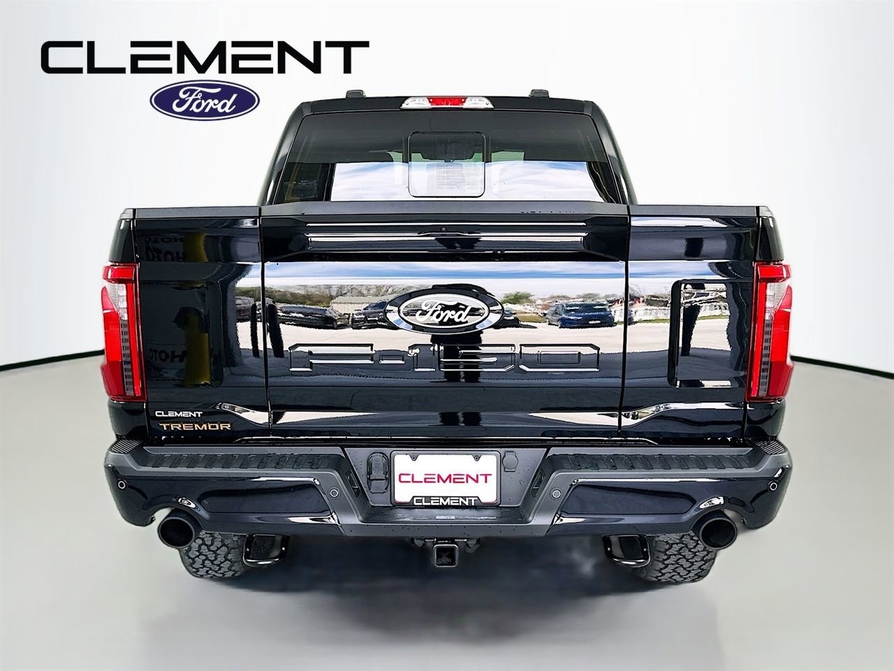 New 2026 Ford F150 Tremor AWD/4WD image 7