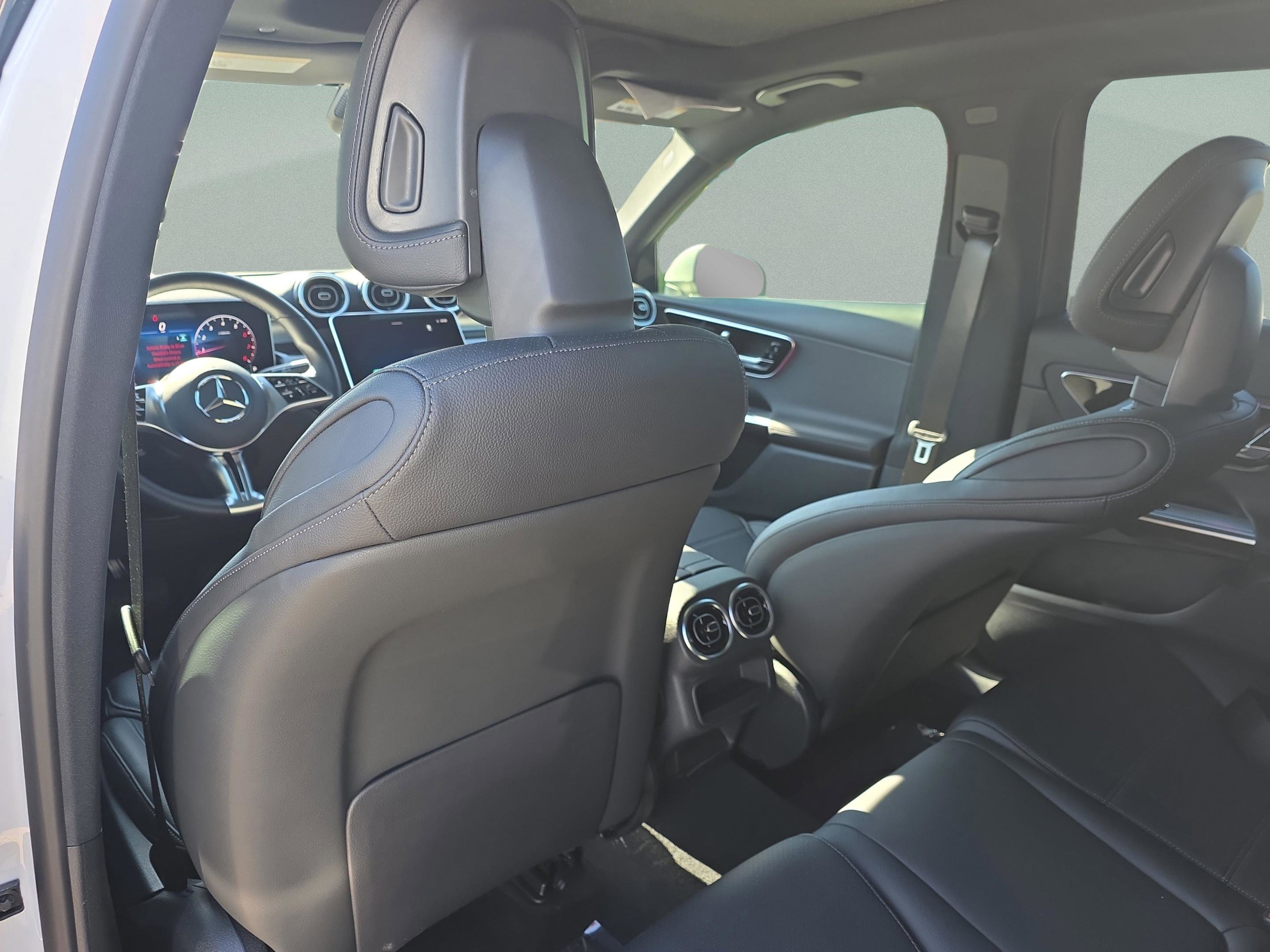 Certified 2026 Mercedes-Benz GLC 300 image 12