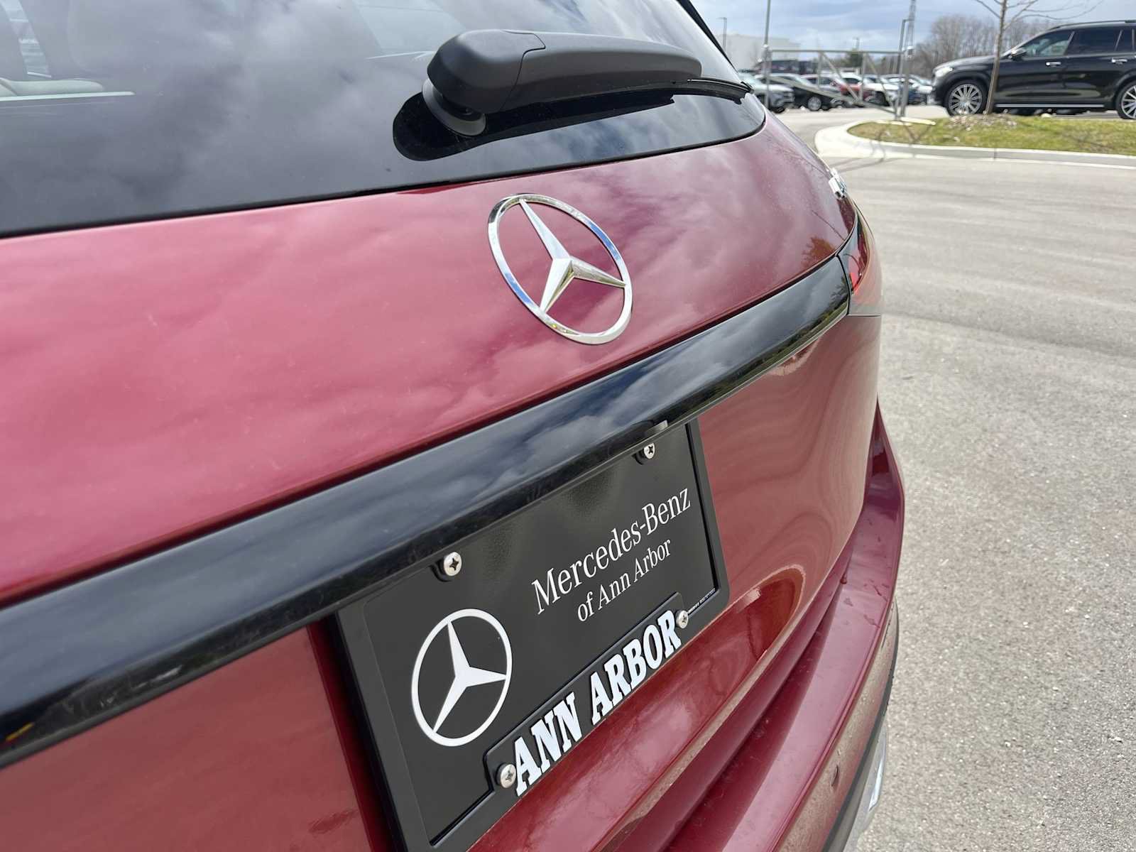 New 2026 Mercedes-Benz GLC 300 4MATIC image 17