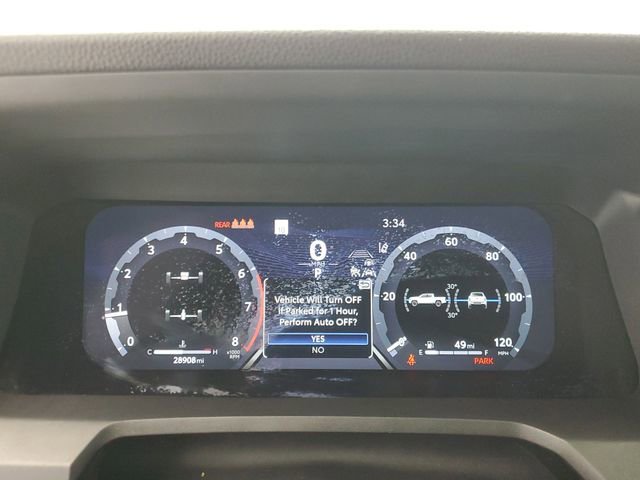 Used 2025 Toyota Tacoma TRD Sport w/ TRD Sport Premium Package image 25