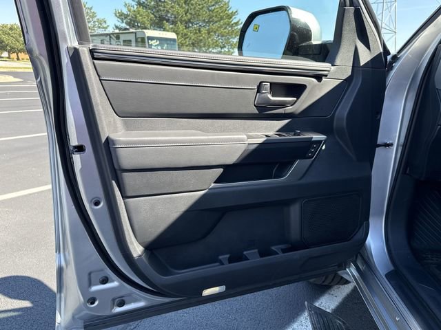 New 2026 Toyota Tundra Platinum AWD/4WD image 11