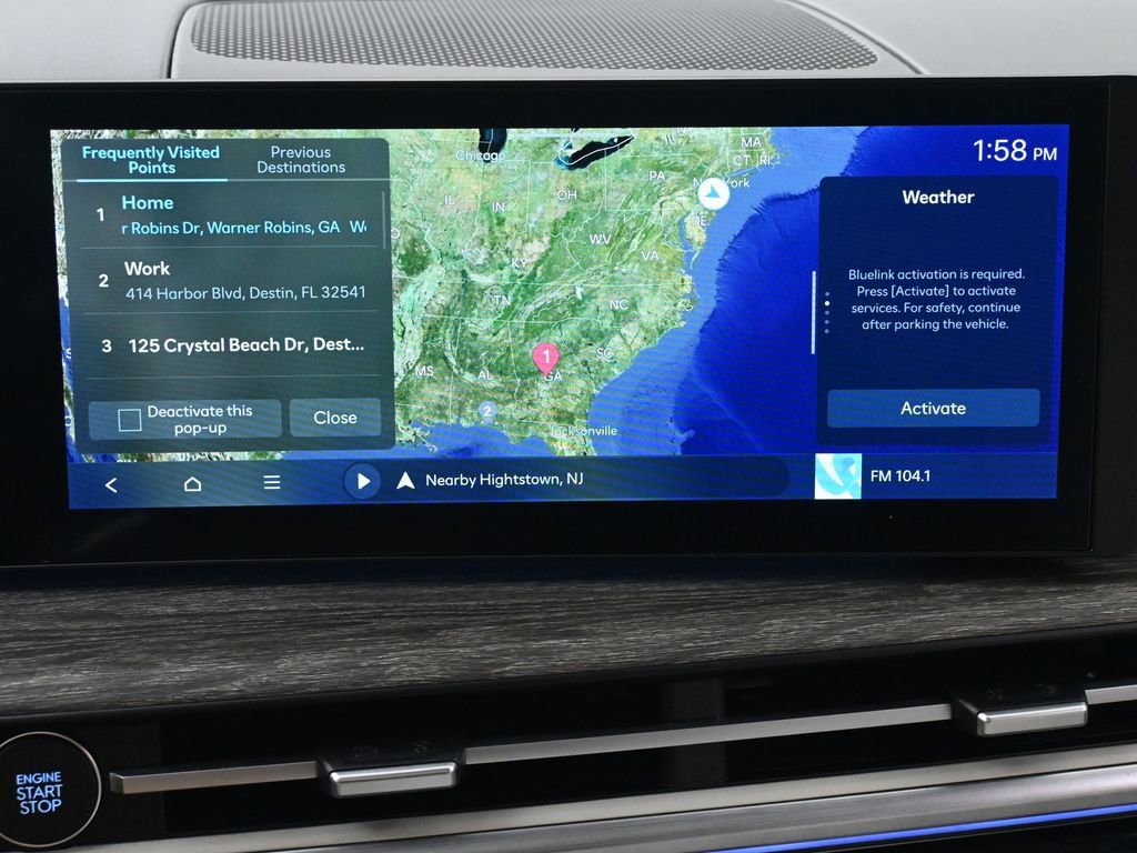 Used 2024 Hyundai Santa Fe Limited FWD image 33