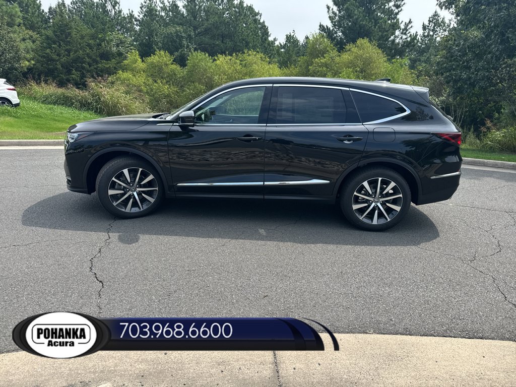 New 2026 Acura MDX w/ Technology Package AWD/4WD image 4