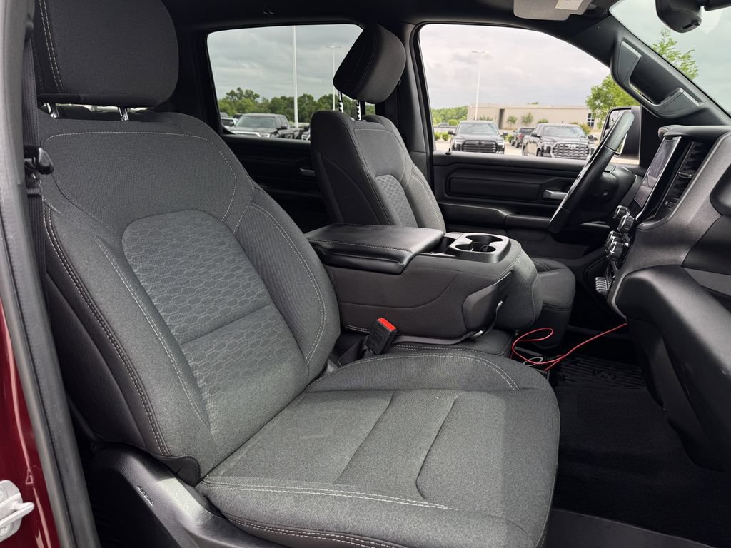 Used 2025 RAM 1500 Warlock AWD/4WD image 26