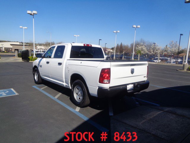 Used 2017 RAM 1500 Tradesman w/ Popular Equipment Group RWD image 4