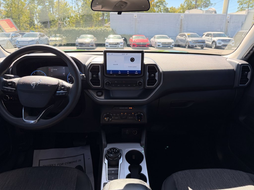 Used 2023 Ford Bronco Sport Big Bend AWD/4WD image 15