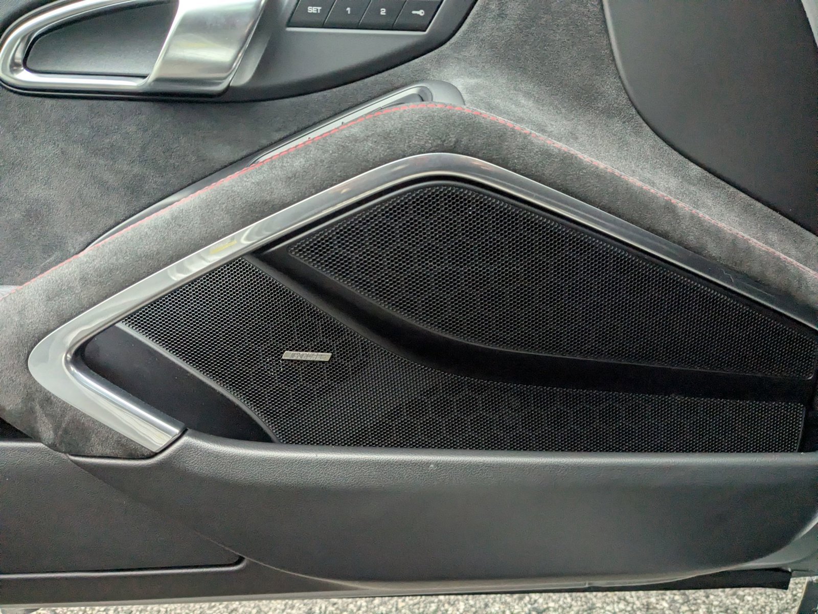 Used 2018 Porsche 911 Targa 4 GTS image 16