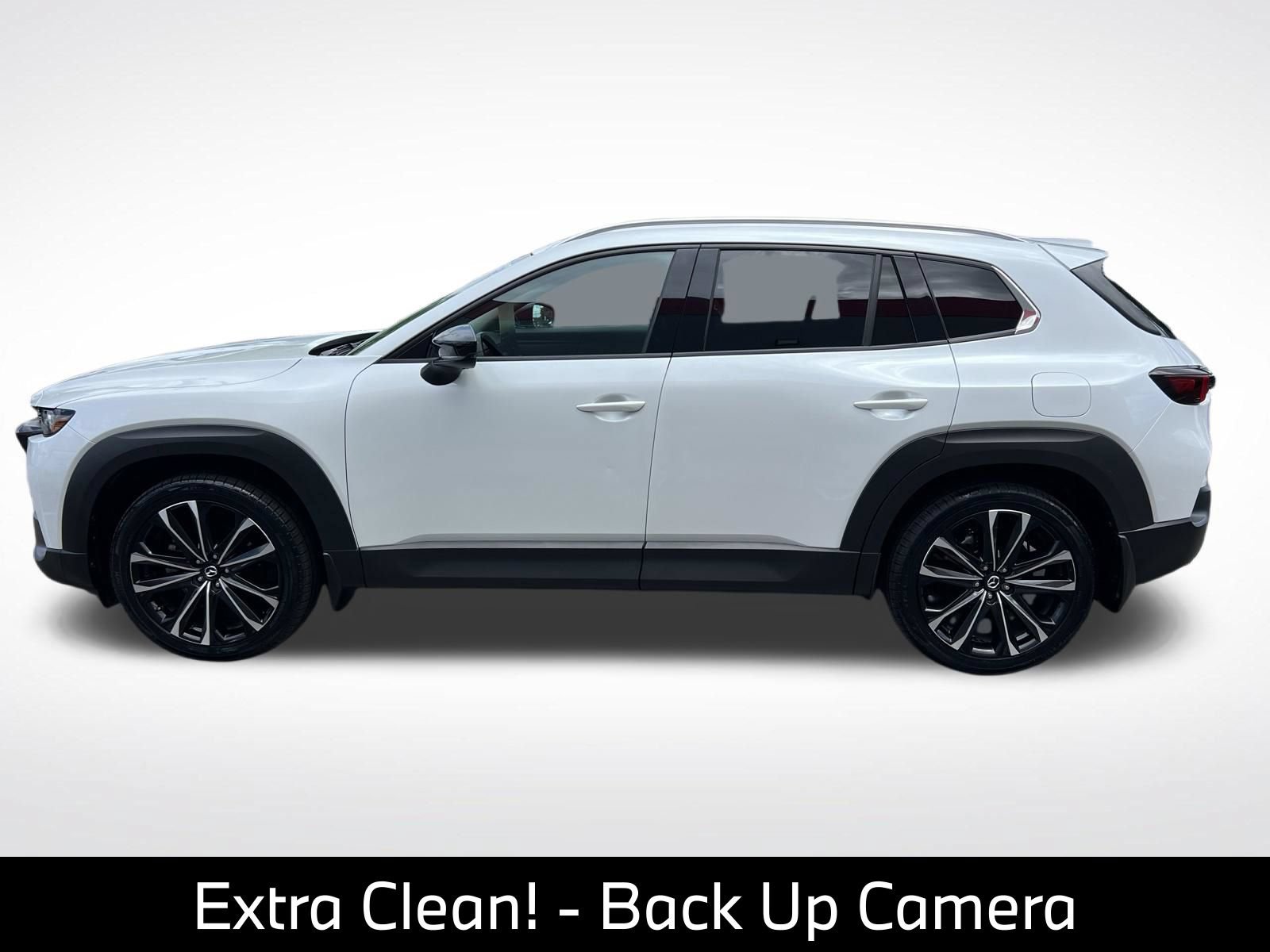 Used 2023 MAZDA CX-50 AWD 2.5 S w/ Cargo Package image 5