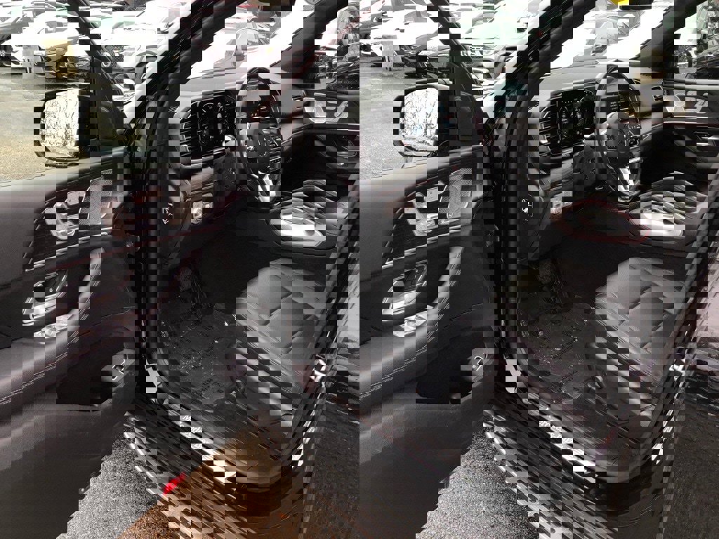 Used 2022 Mercedes-Benz GLE 350 GLE 350 w/ AMG Line Exterior image 10