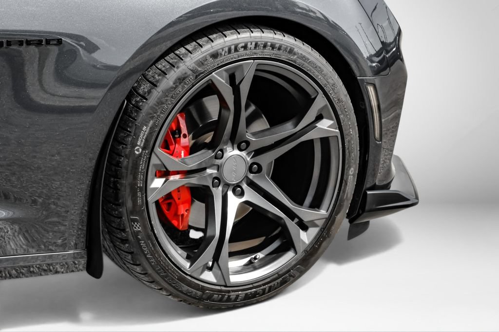 Used 2023 Chevrolet Camaro SS RWD image 45