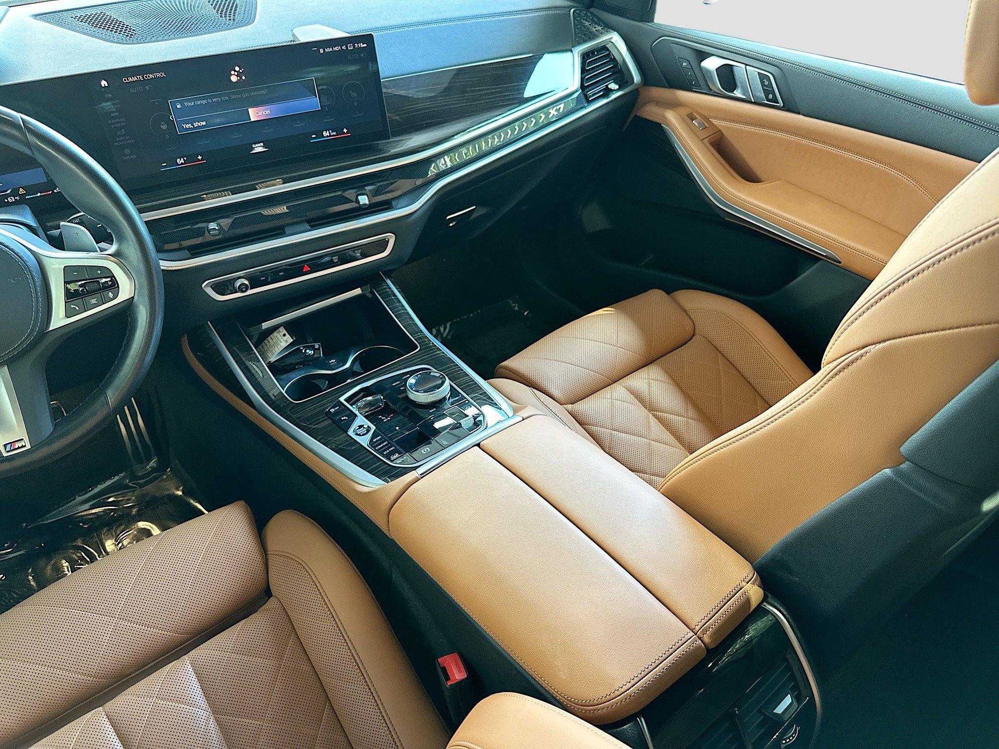 Certified 2023 BMW X7 xDrive40i w/ M Sport Package image 24