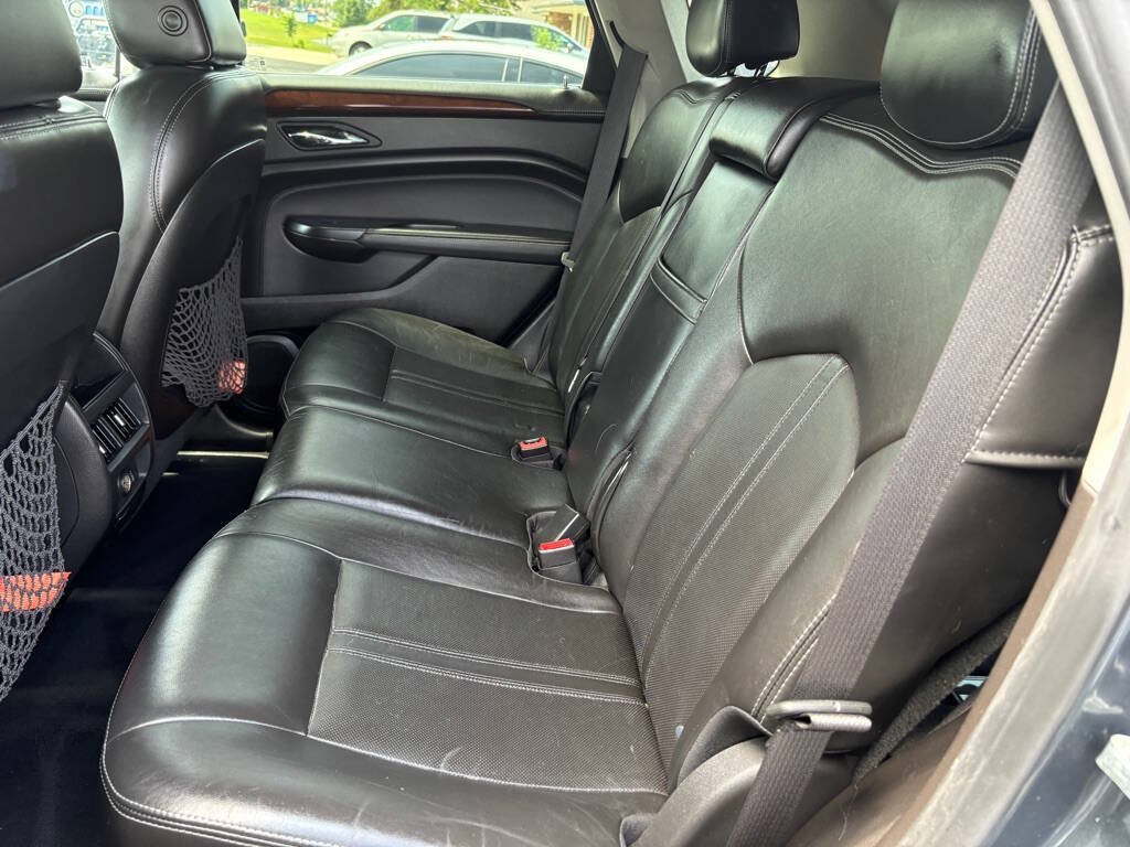 Used 2013 Cadillac SRX Luxury FWD image 9