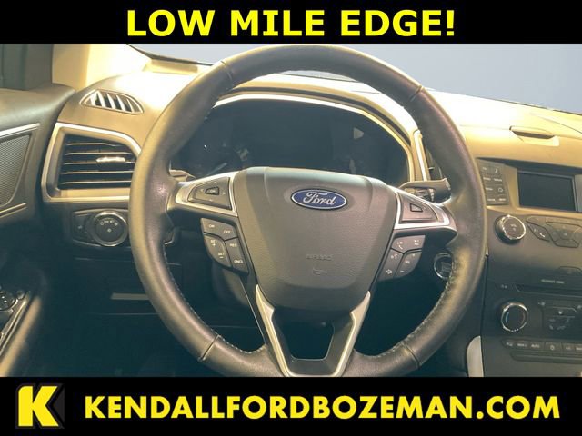 Used 2016 Ford Edge SEL w/ Class II Trailer Tow Package AWD/4WD image 12