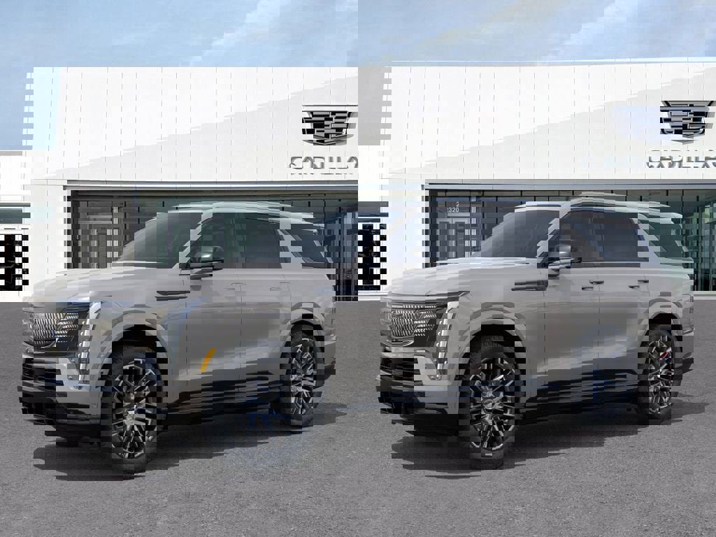 New 2026 Cadillac Escalade IQL Sport 2 w/ LPO, ONYX Package image 2