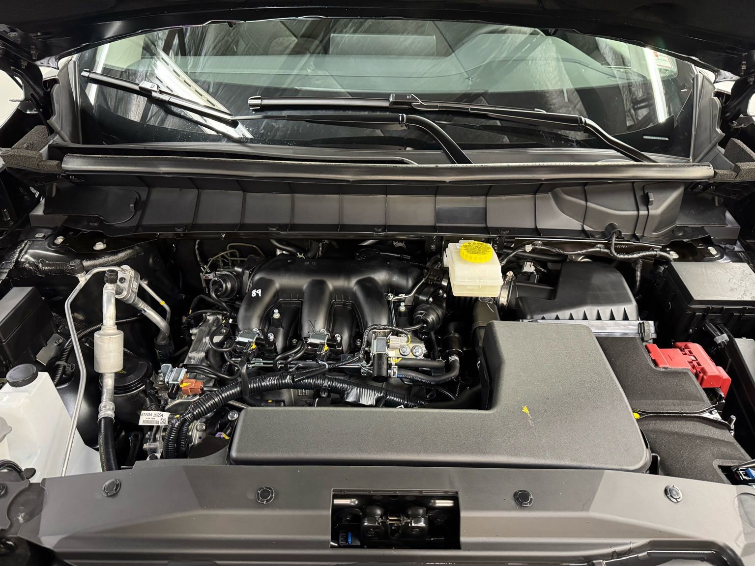 New 2026 Nissan Pathfinder SV AWD/4WD image 9