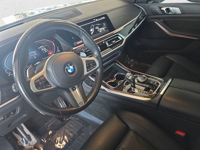 Used 2022 BMW X7 xDrive40i w/ M Sport Package AWD/4WD image 18