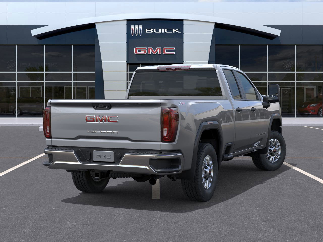 New 2026 GMC Sierra 2500 Pro w/ Convenience Package image 28