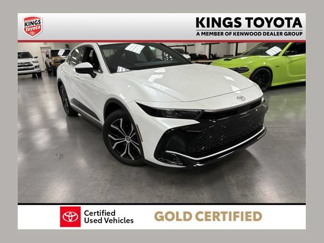 Certified 2023 Toyota Crown AWD/4WD image 1