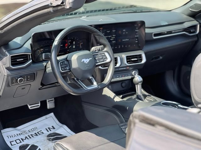 Used 2024 Ford Mustang Premium RWD image 24