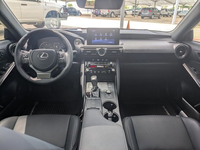 Used 2023 Lexus IS 300 w/ Premium Package RWD image 17