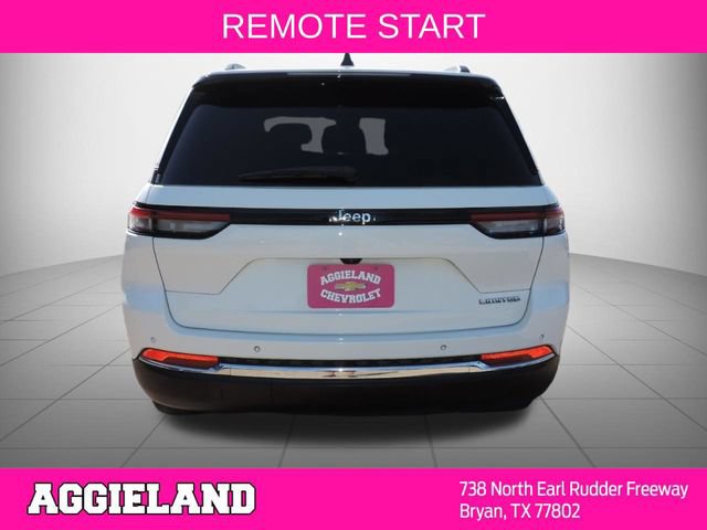Used 2022 Jeep Grand Cherokee Limited RWD image 5