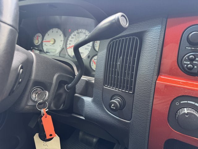 Used 2005 Dodge Ram 1500 Truck SLT w/ Daytona Edition Group AWD/4WD image 20
