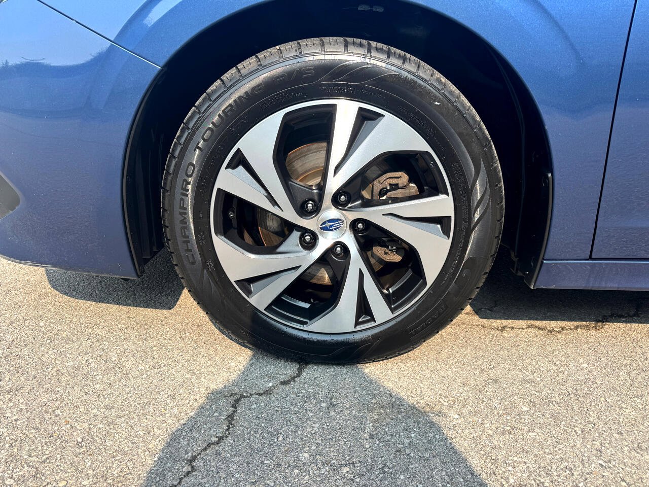 Used 2022 Subaru Legacy image 7