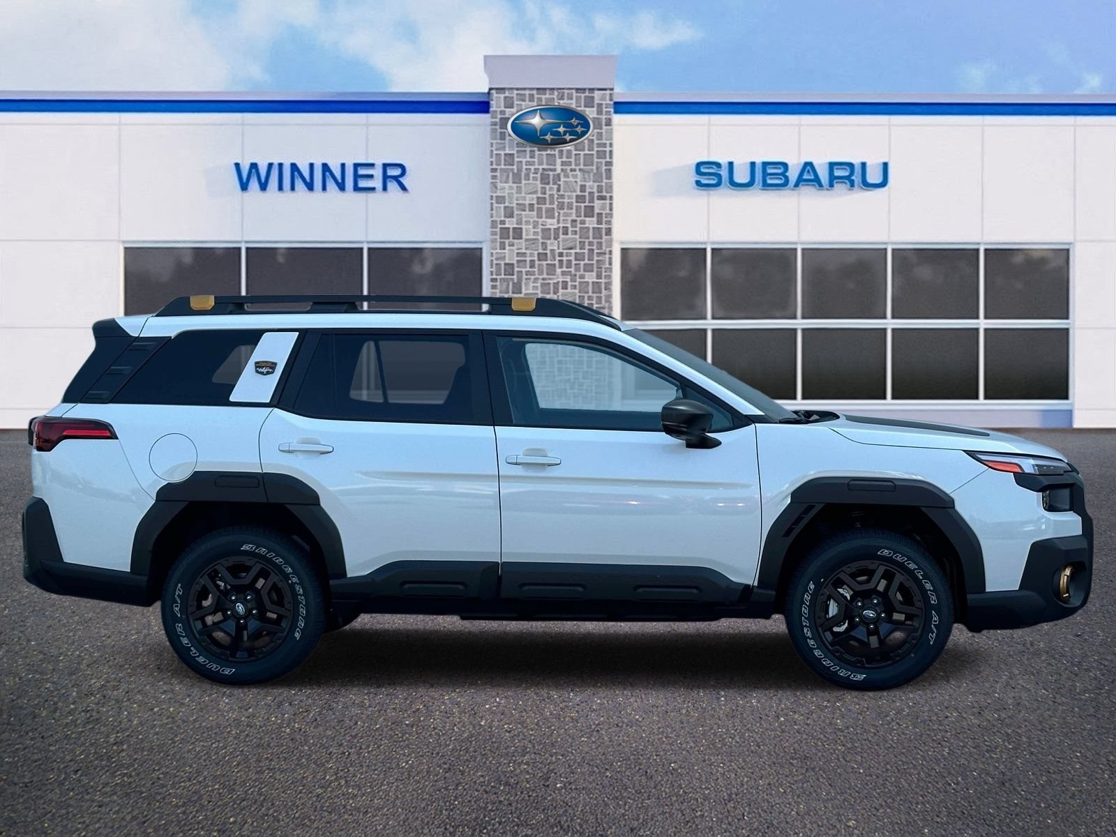 New 2026 Subaru Outback Wilderness AWD/4WD image 6