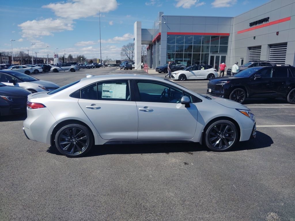 New 2026 Toyota Corolla SE image 4