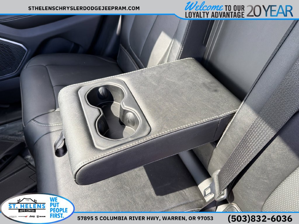 New 2026 Jeep Grand Cherokee Limited AWD/4WD image 17